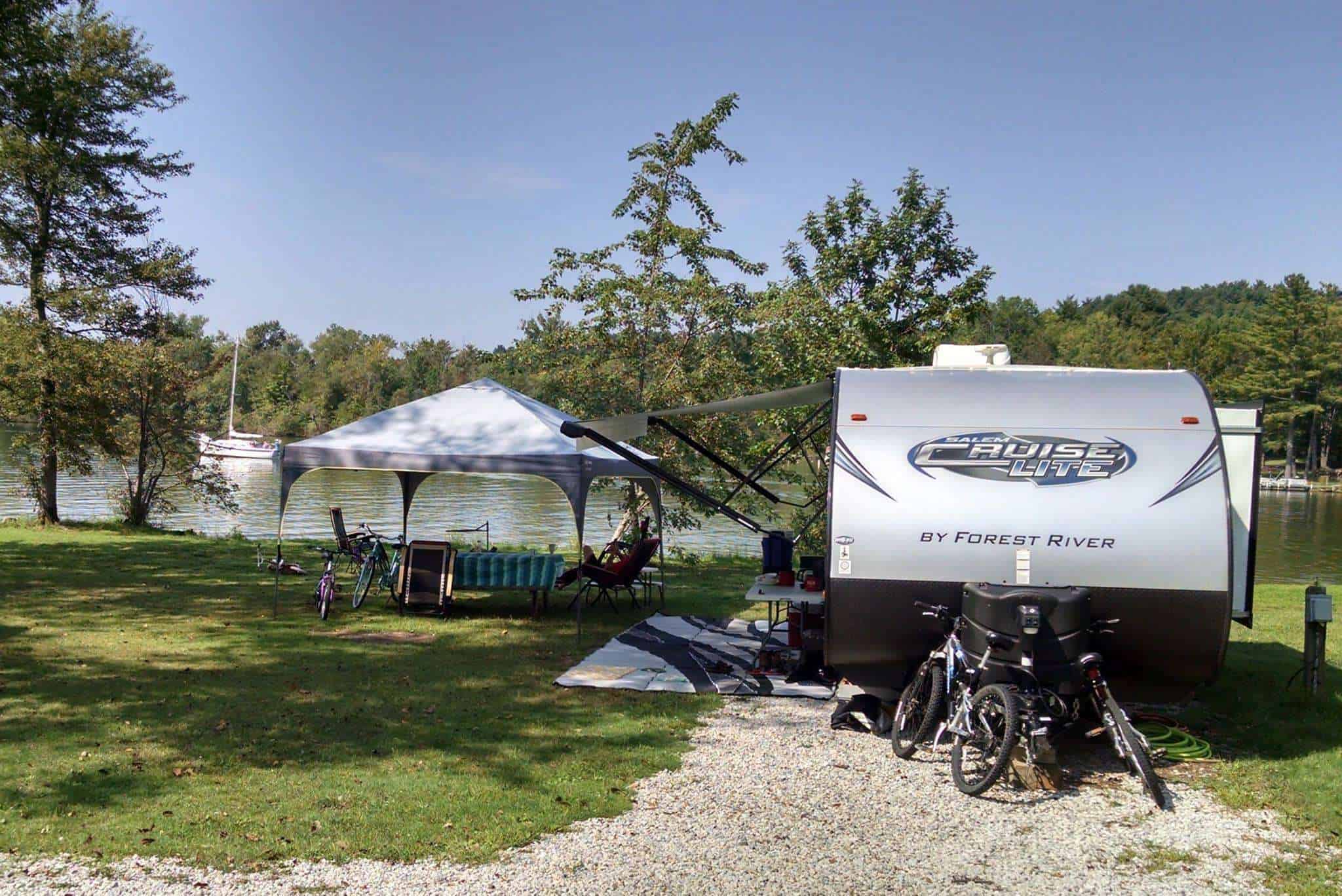 Atwood Lake Park Campground