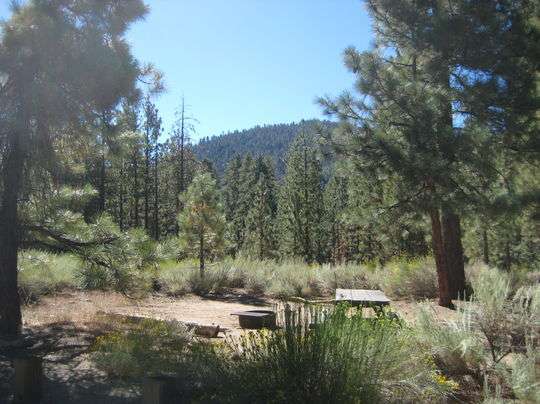 Heart Bar Campground