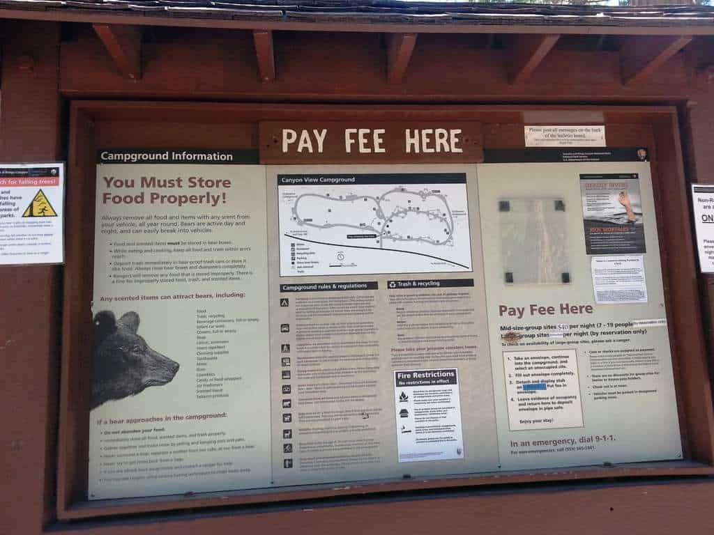 Canyon View Campground