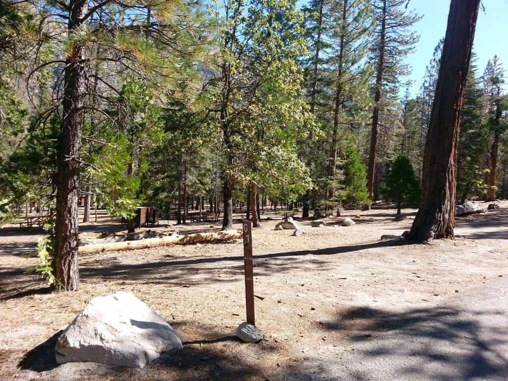 Canyon View Campground