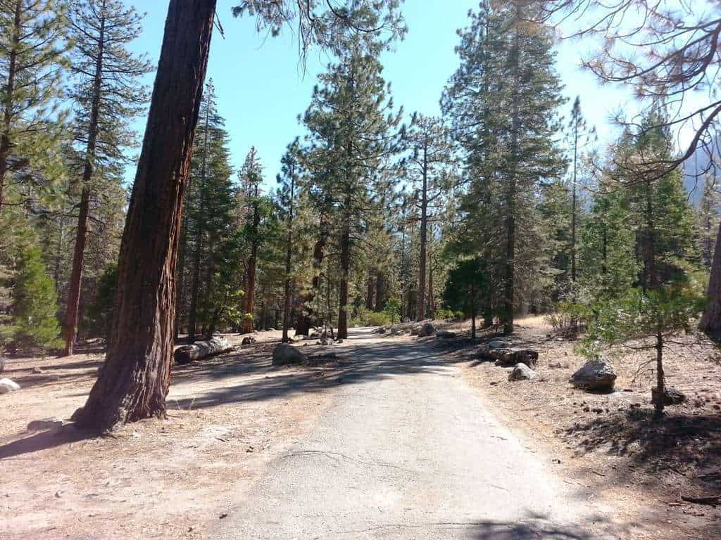 Canyon View Campground