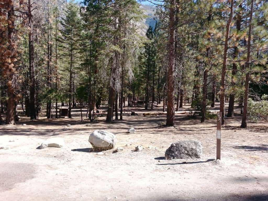 Canyon View Campground