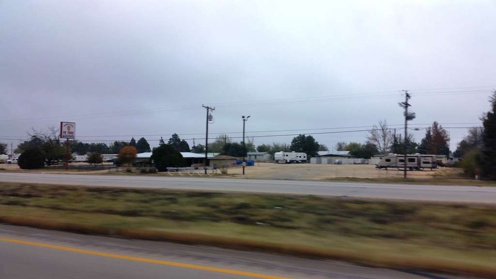 Happy Trails RV Park