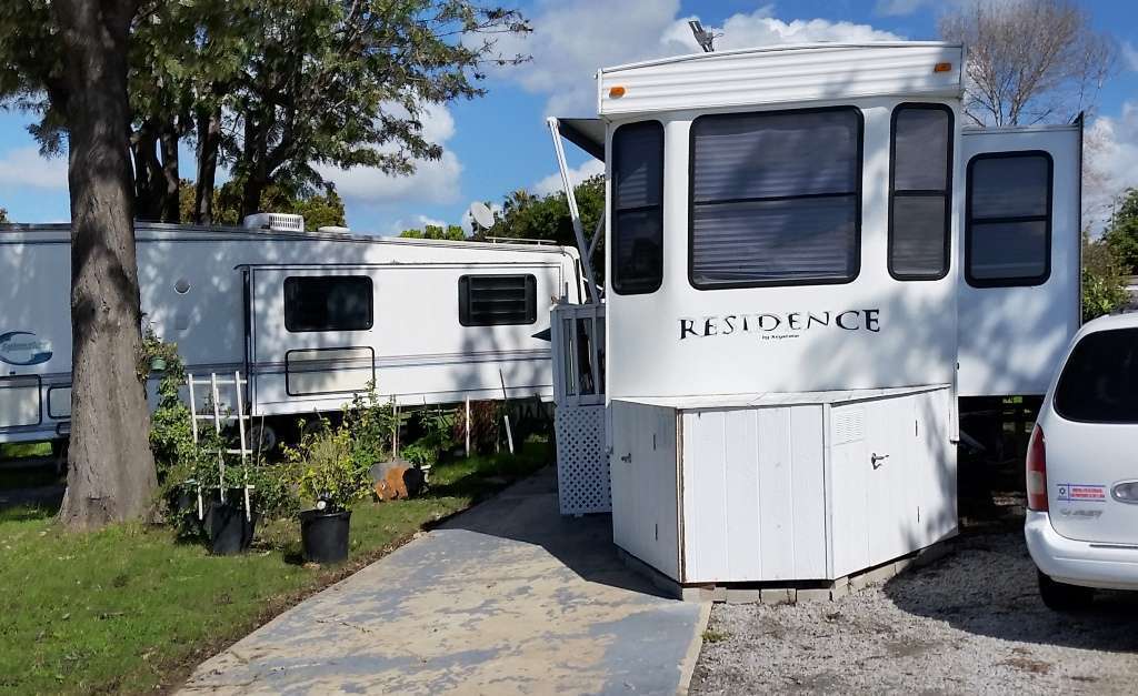 Melrose RV Trailer Park