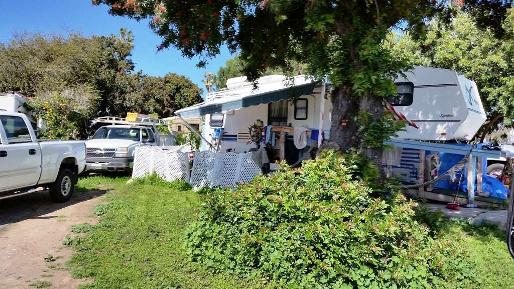 Melrose RV Trailer Park