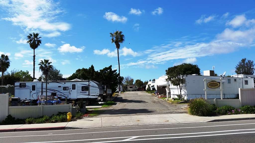 Melrose RV Trailer Park