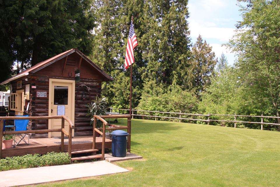 Upper Columbia RV Park and Campground