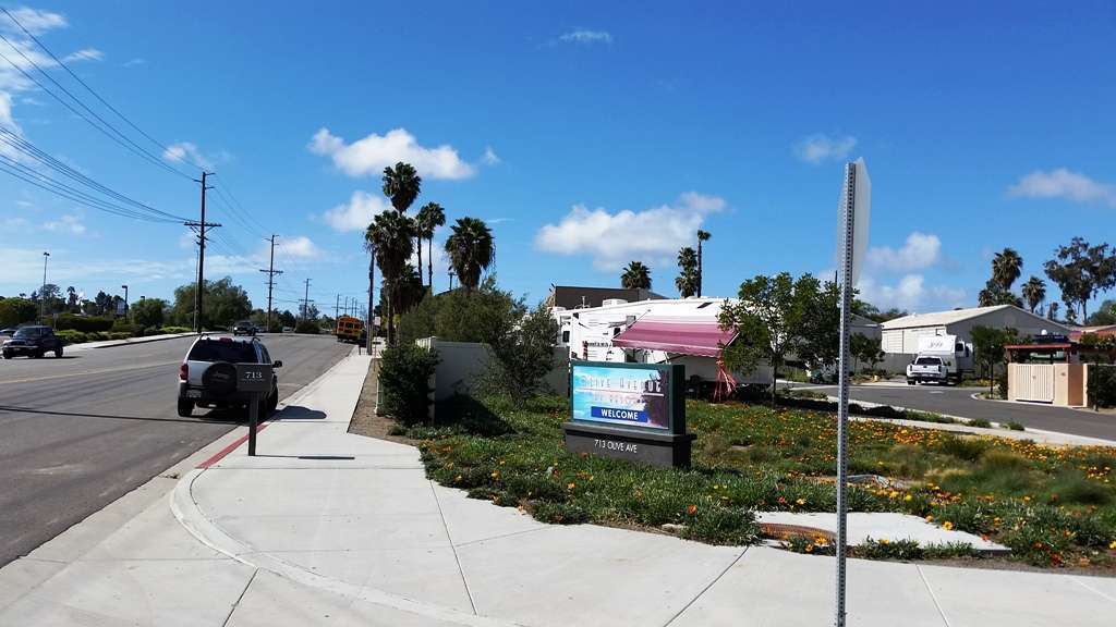 Olive Avenue RV Resort