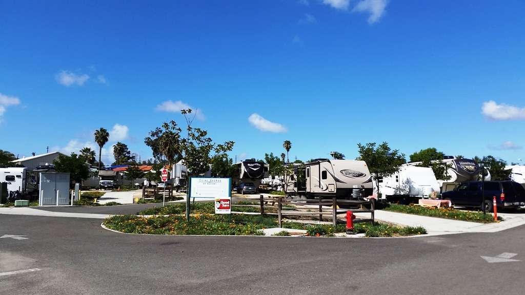 Olive Avenue RV Resort