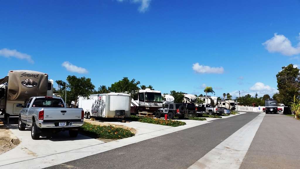 Olive Avenue RV Resort