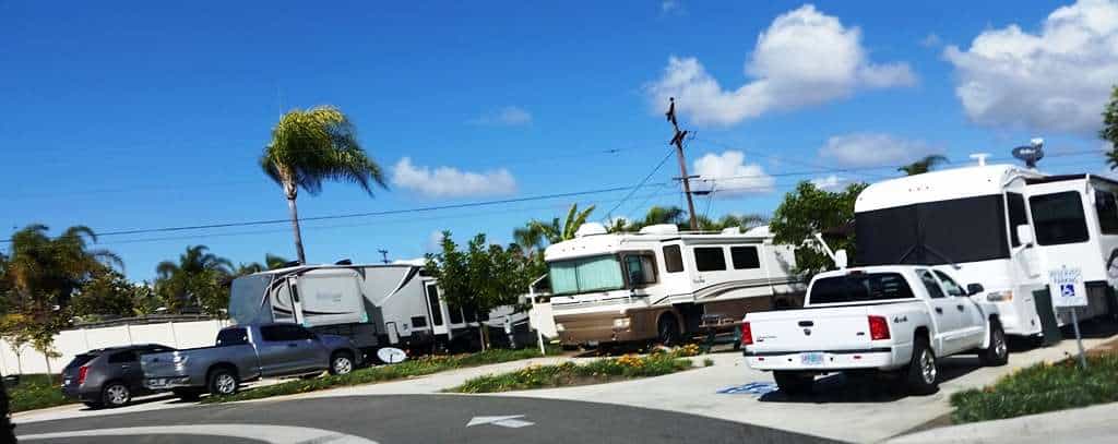 Olive Avenue RV Resort