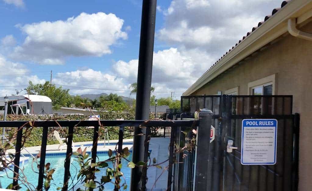 Olive Avenue RV Resort