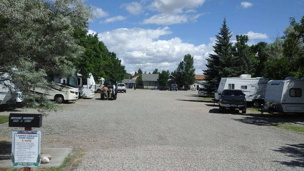 Camper Corner RV Park
