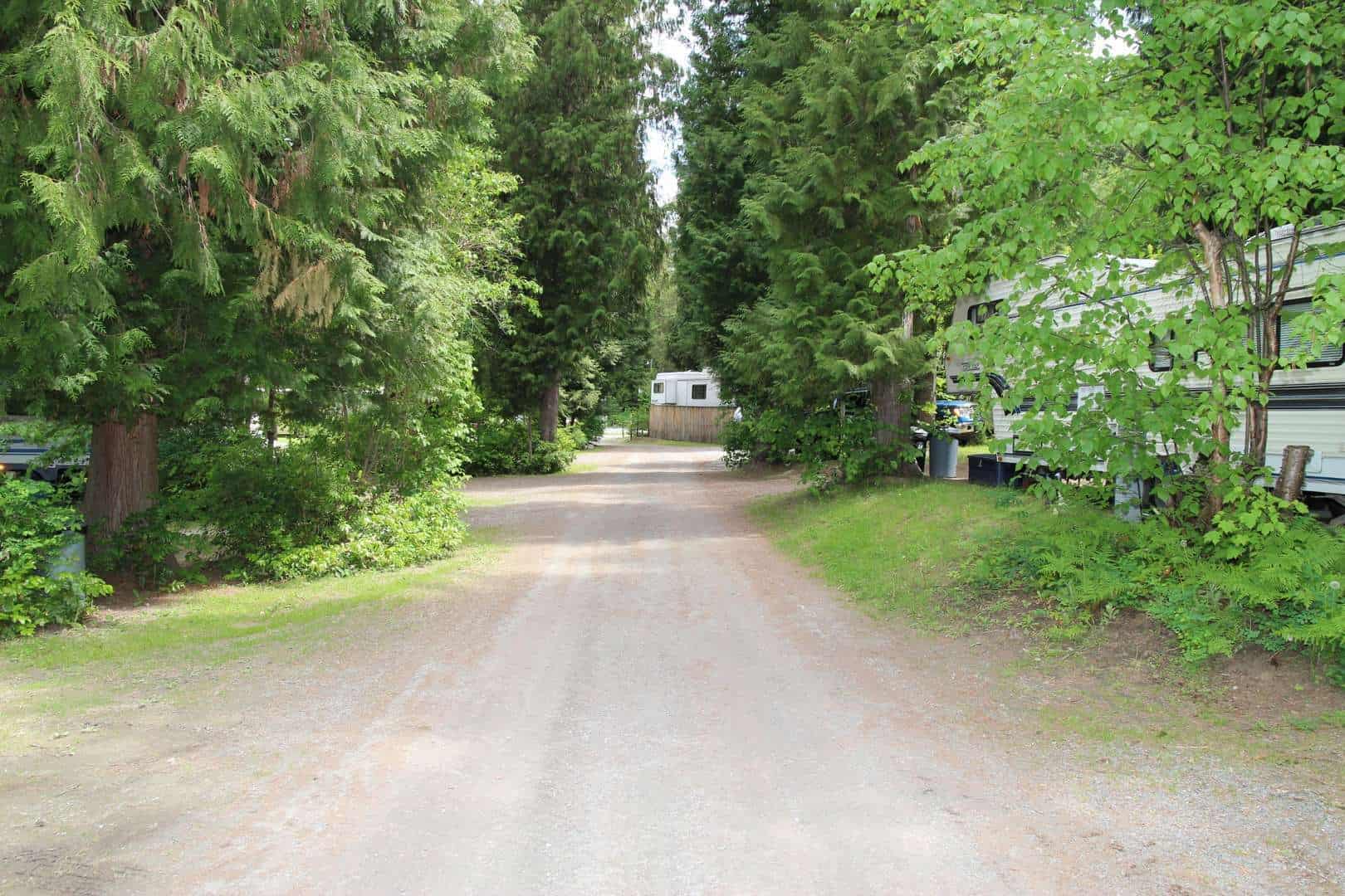 Upper Columbia RV Park and Campground