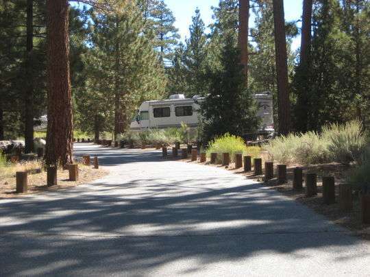Heart Bar Campground