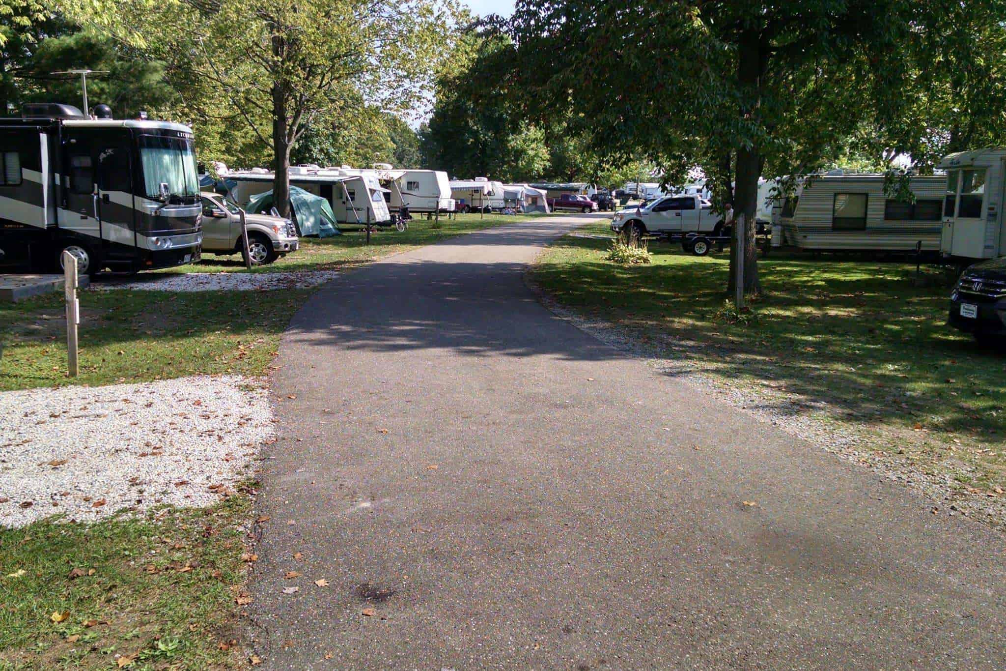Atwood Lake Park Campground