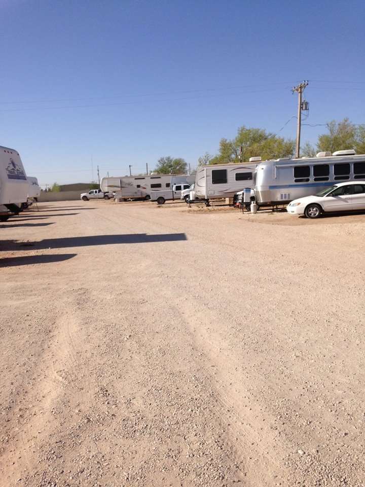 B & J RV Park