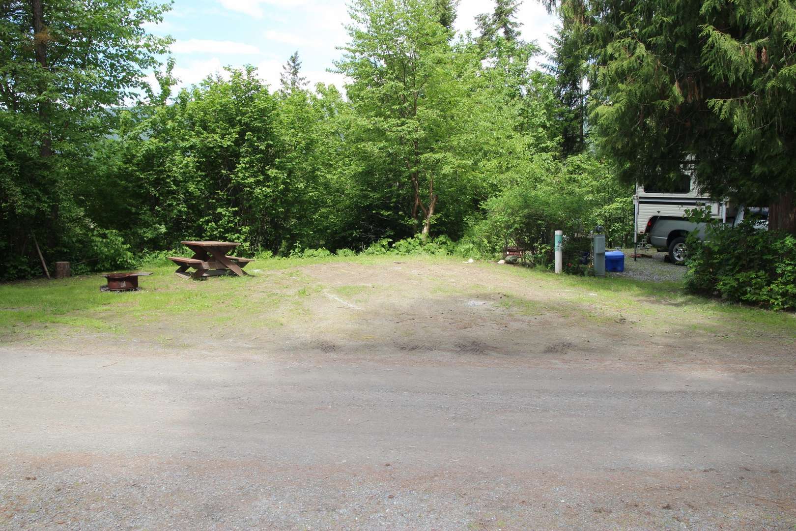 Upper Columbia RV Park and Campground