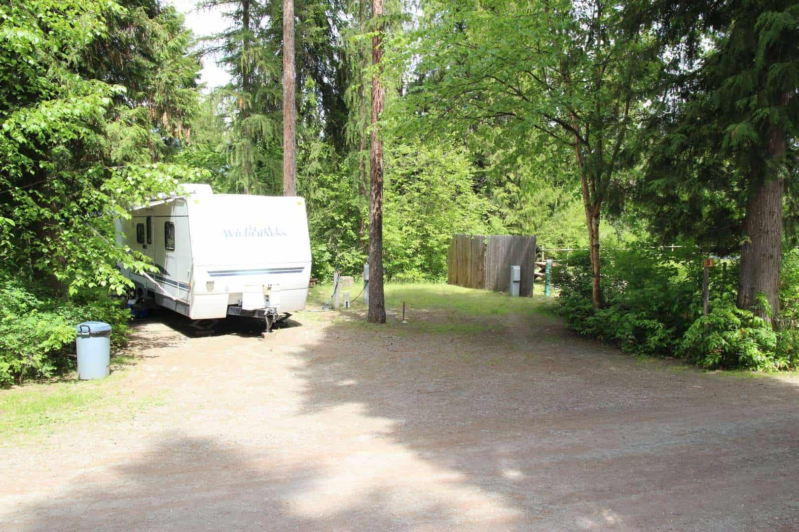 Upper Columbia RV Park and Campground
