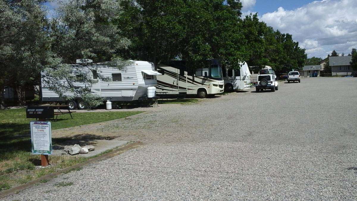 Camper Corner RV Park