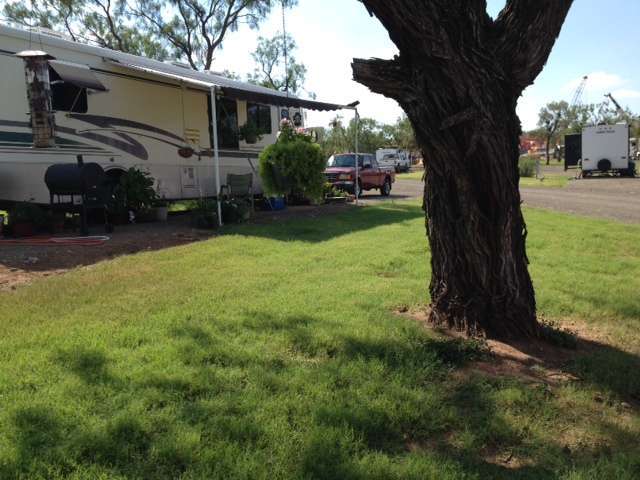 Bar J Hitchin' Post RV Park