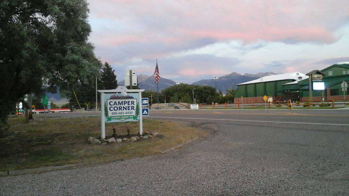 Camper Corner RV Park