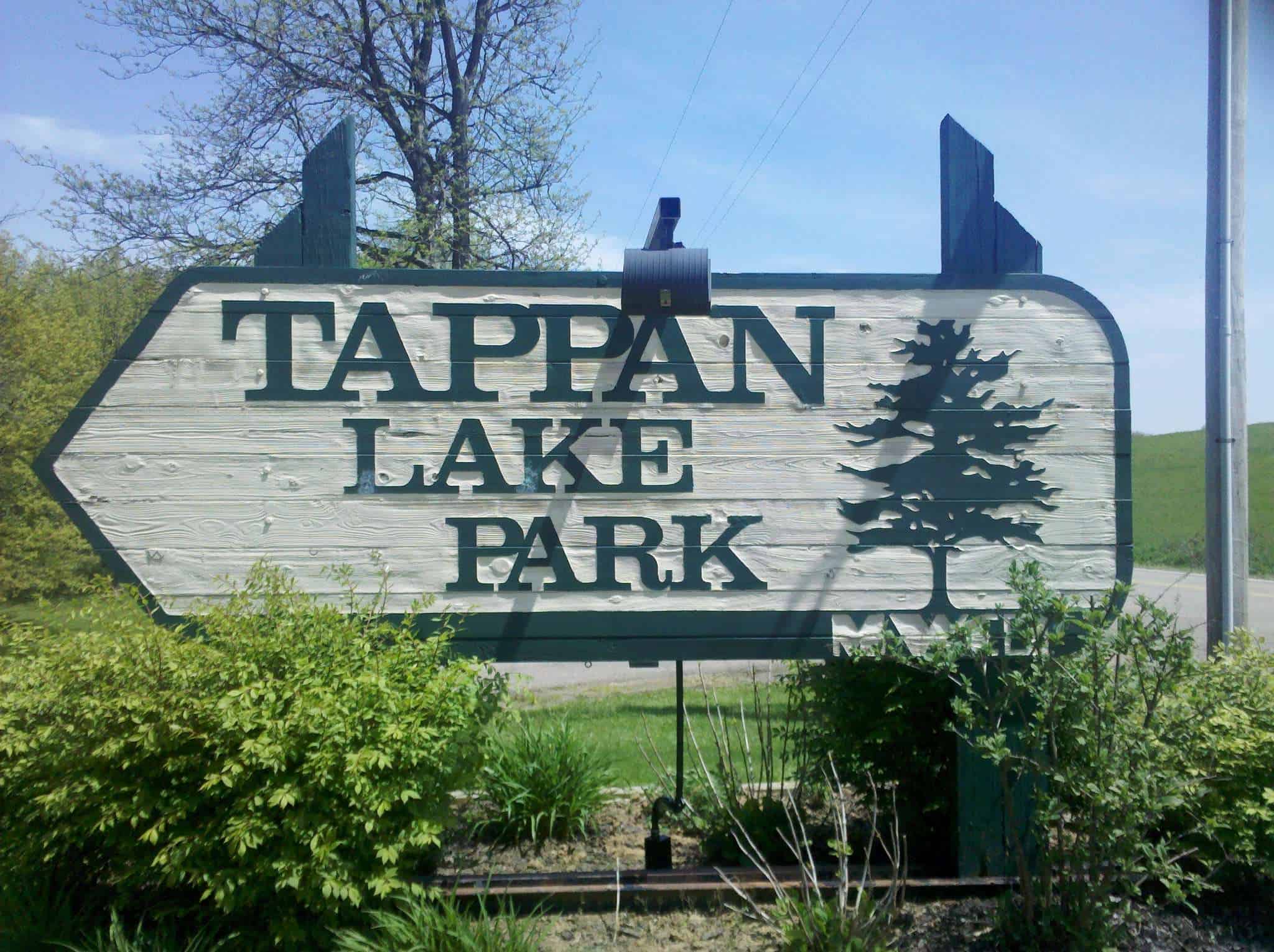 Tappan Lake Park Campground