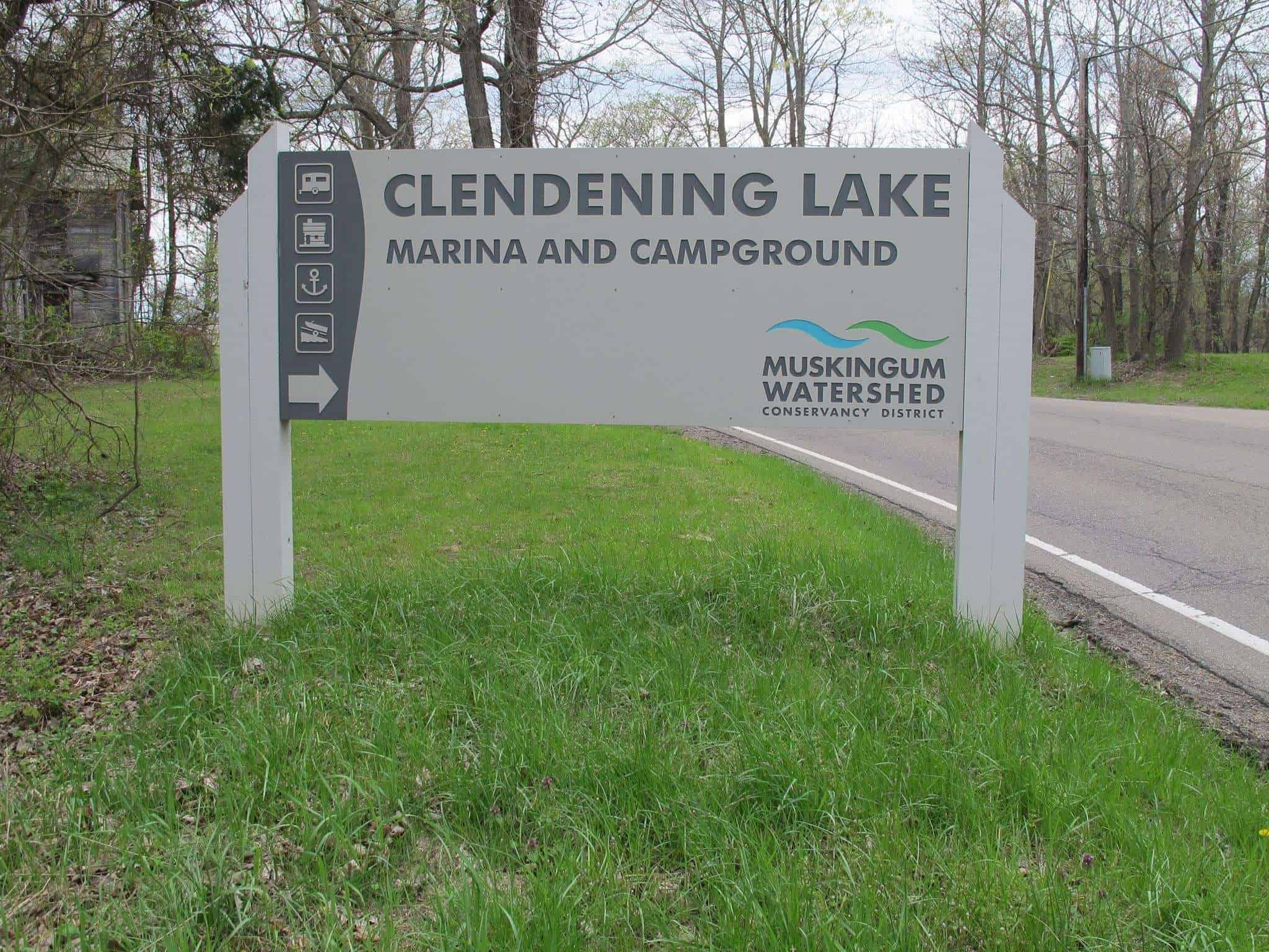 Clendening Lake Marina and Campground