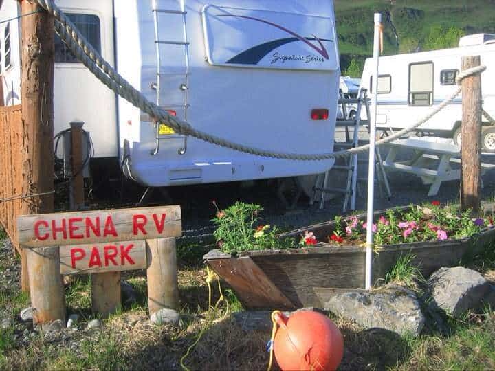 Chena RV Park