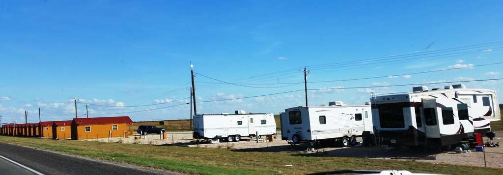Stateline Cabins and RV Park