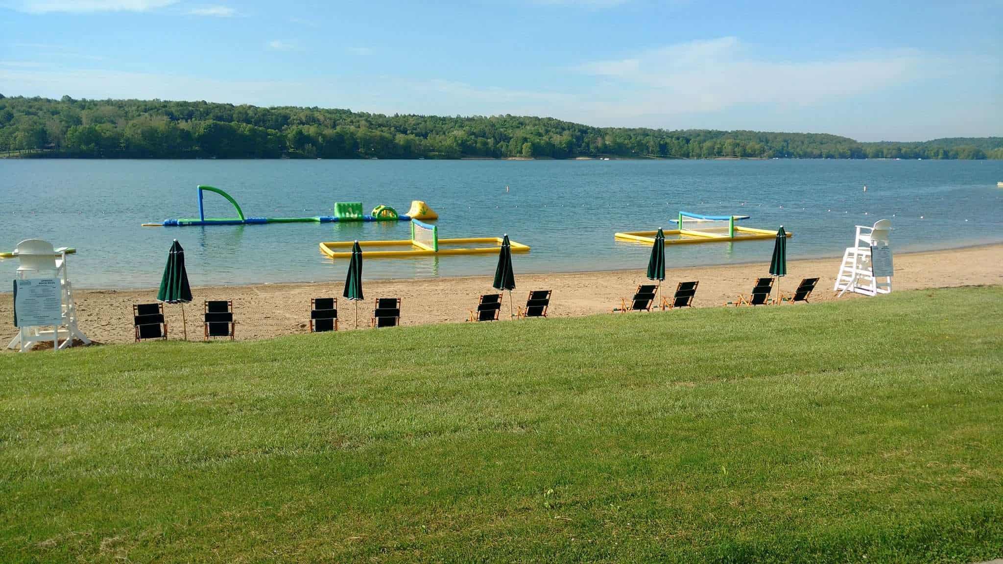 Atwood Lake Park Campground