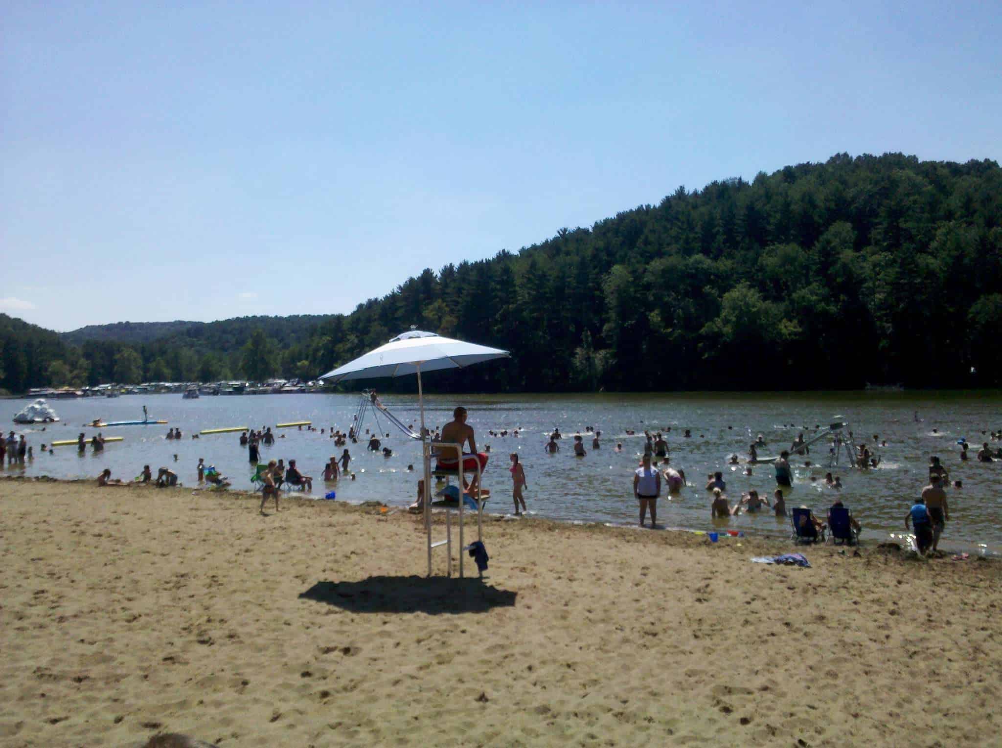 Tappan Lake Park Campground
