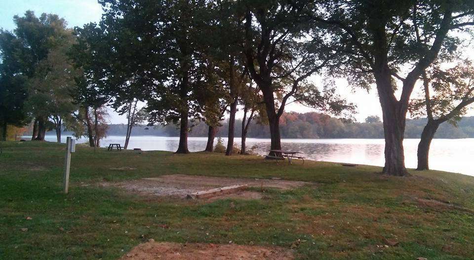Kokosing Campground