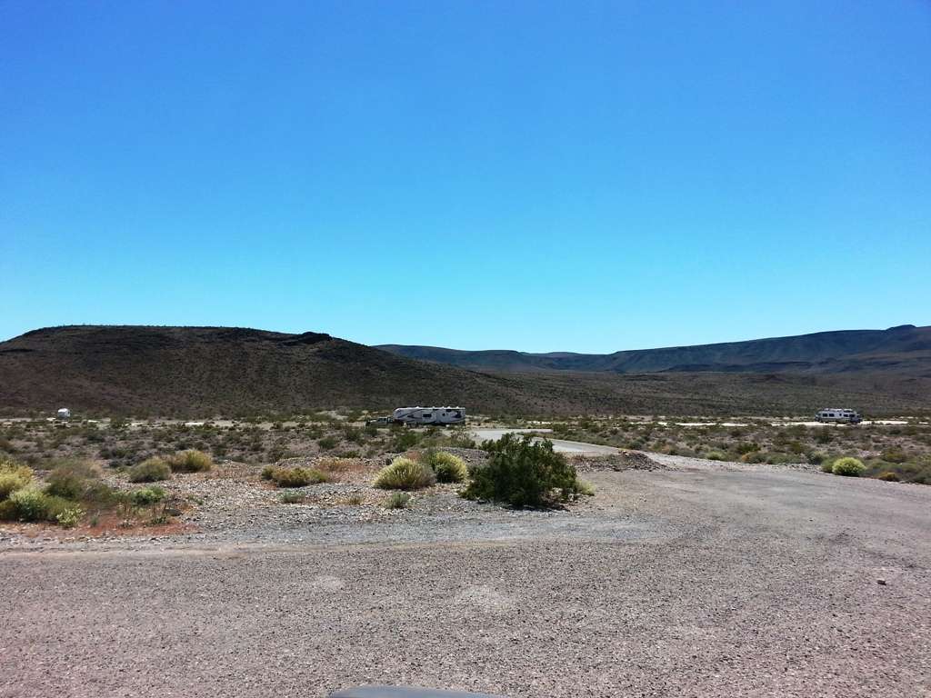 The Pads Campground in Ryan