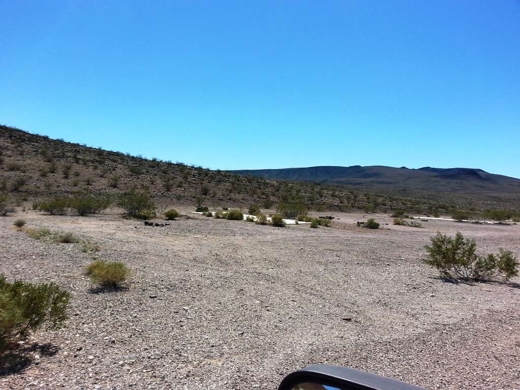 The Pads Campground in Ryan