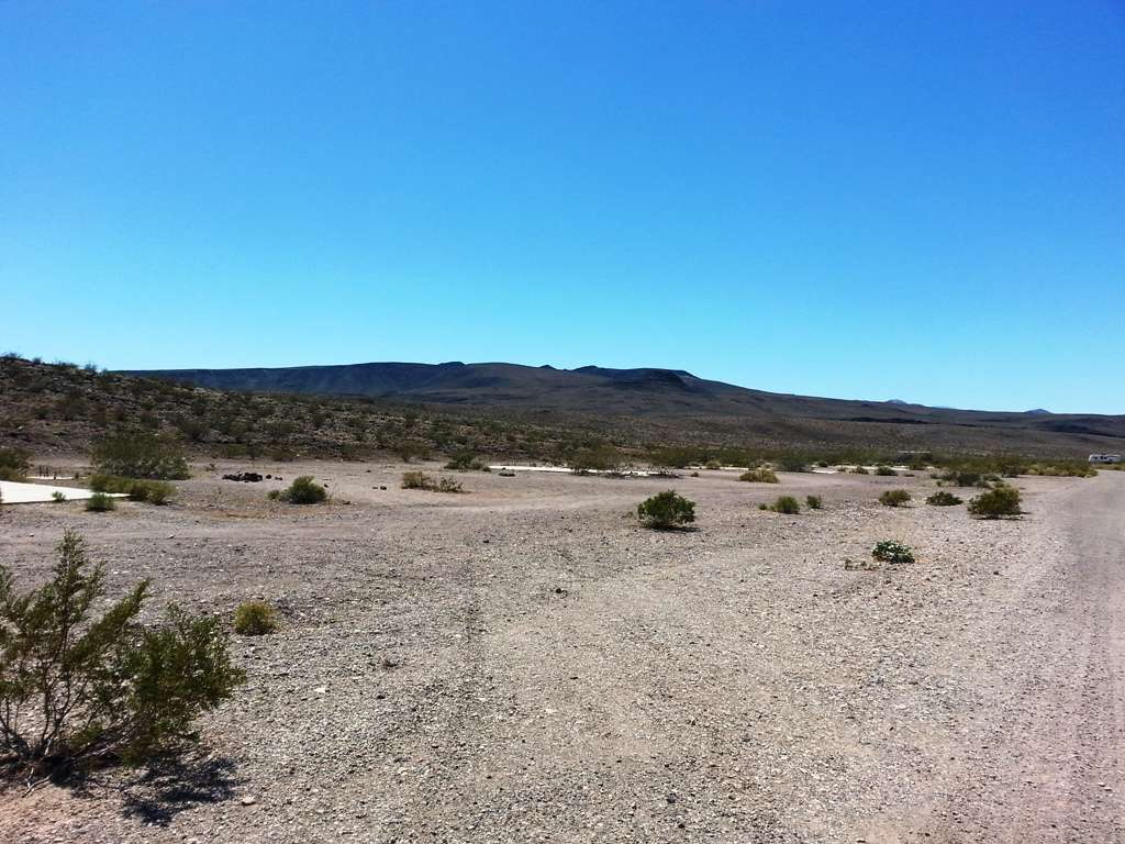 The Pads Campground in Ryan