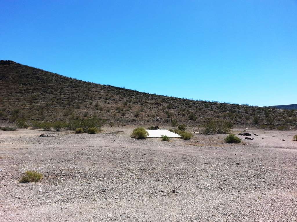 The Pads Campground in Ryan