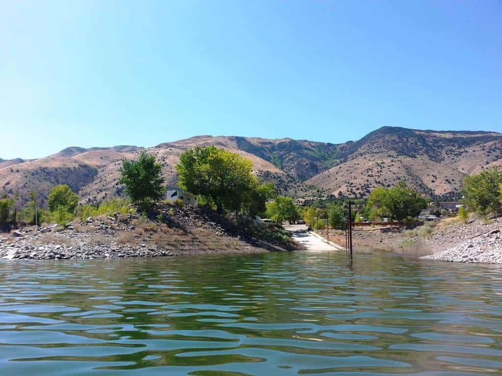 Topaz Landing Marina and RV Park