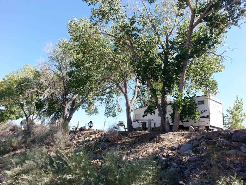 Topaz Landing Marina and RV Park