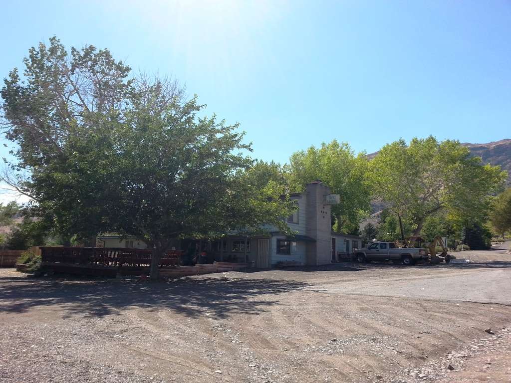 Topaz Landing Marina and RV Park