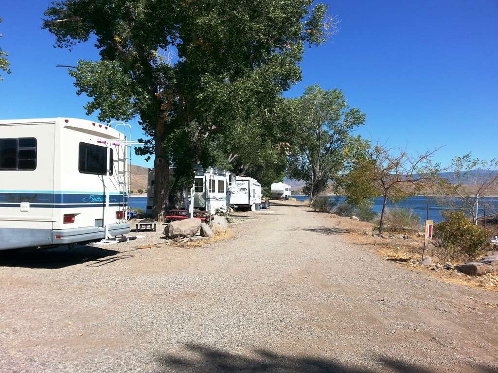 Topaz Landing Marina and RV Park