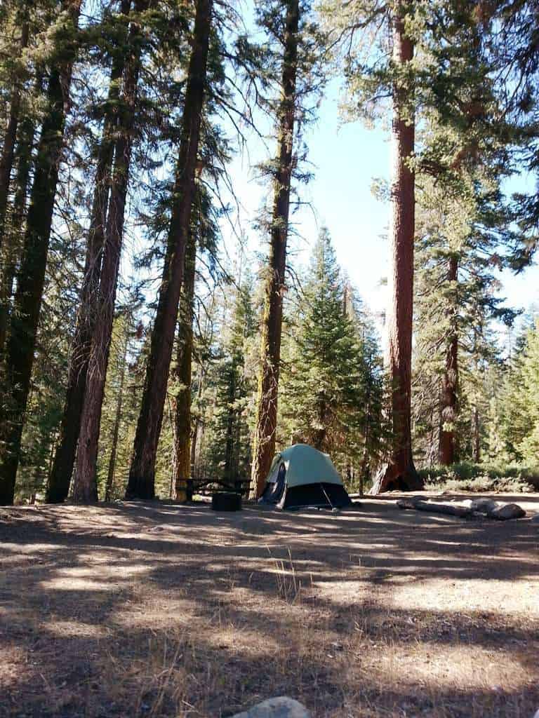 Upper Stony Creek Campground