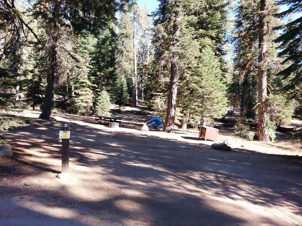 Upper Stony Creek Campground