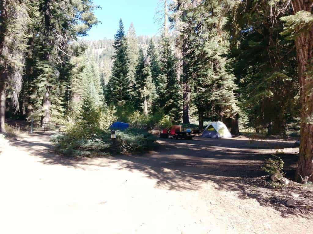 Upper Stony Creek Campground