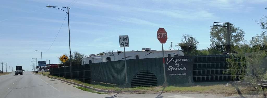 Vaquero RV Ranch
