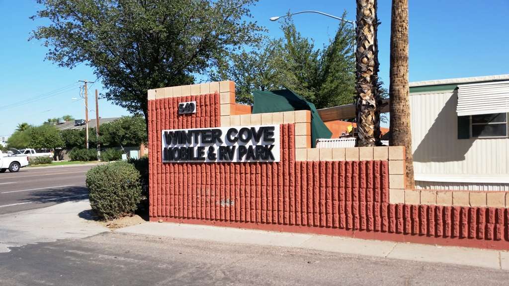 Winter Cove Mobile and RV Park