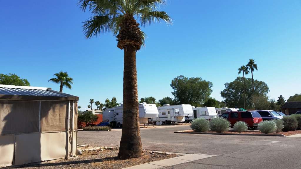 Winter Cove Mobile and RV Park