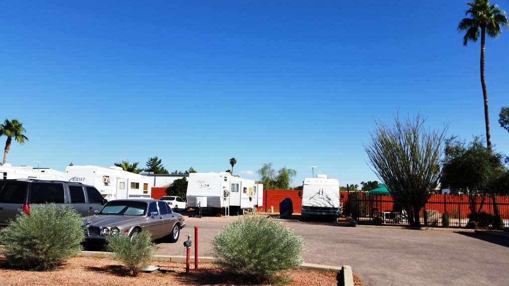 Winter Cove Mobile and RV Park