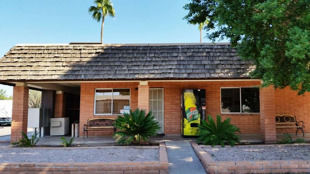 Winter Cove Mobile and RV Park