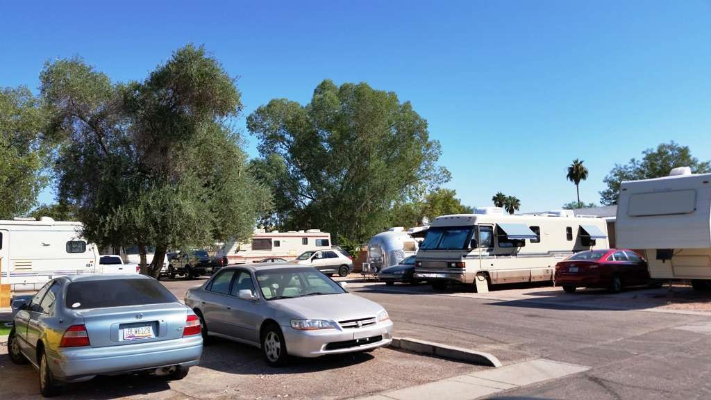 Winter Cove Mobile and RV Park